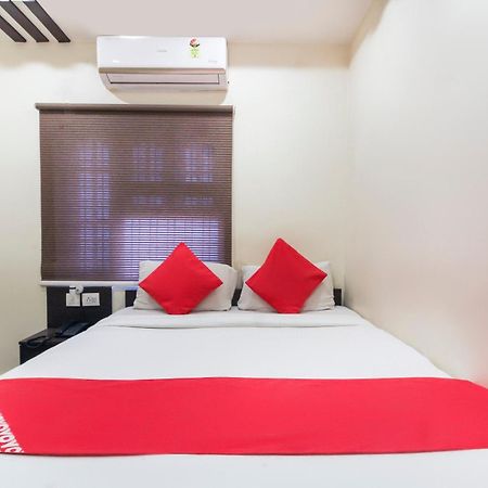 Hotel O Sri Harsha Residency Near Jntu Metro Hyderabad Exterior photo