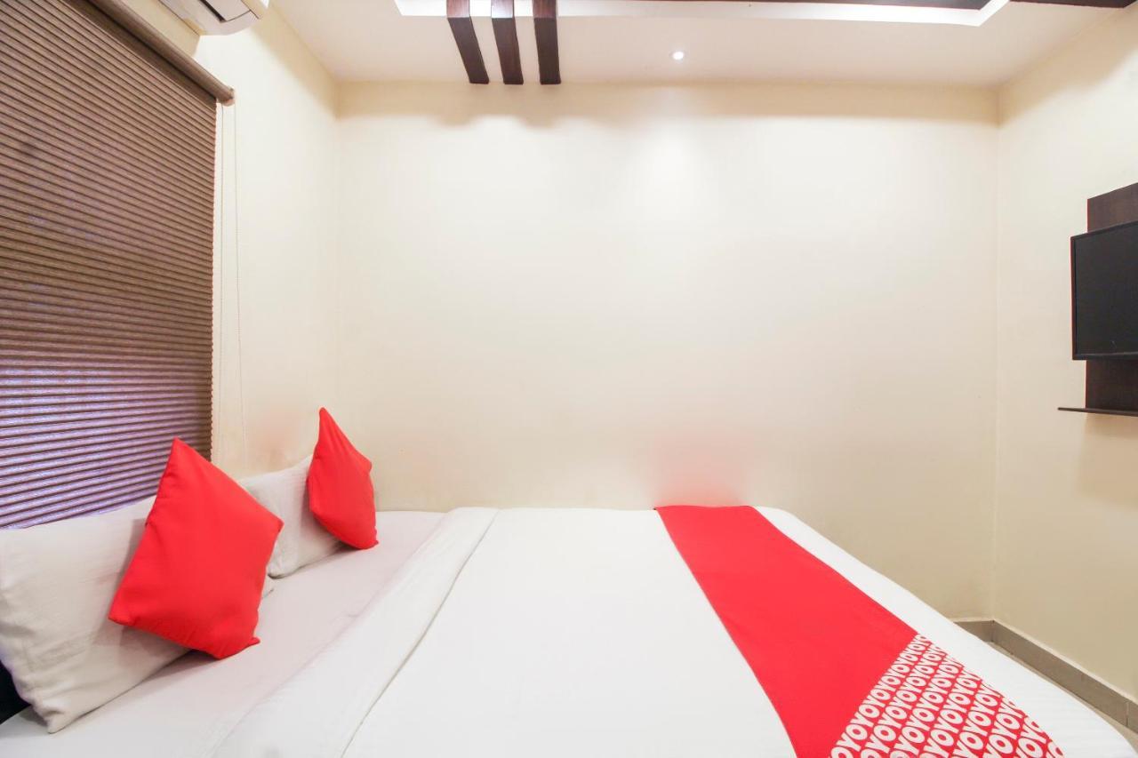 Hotel O Sri Harsha Residency Near Jntu Metro Hyderabad Exterior photo