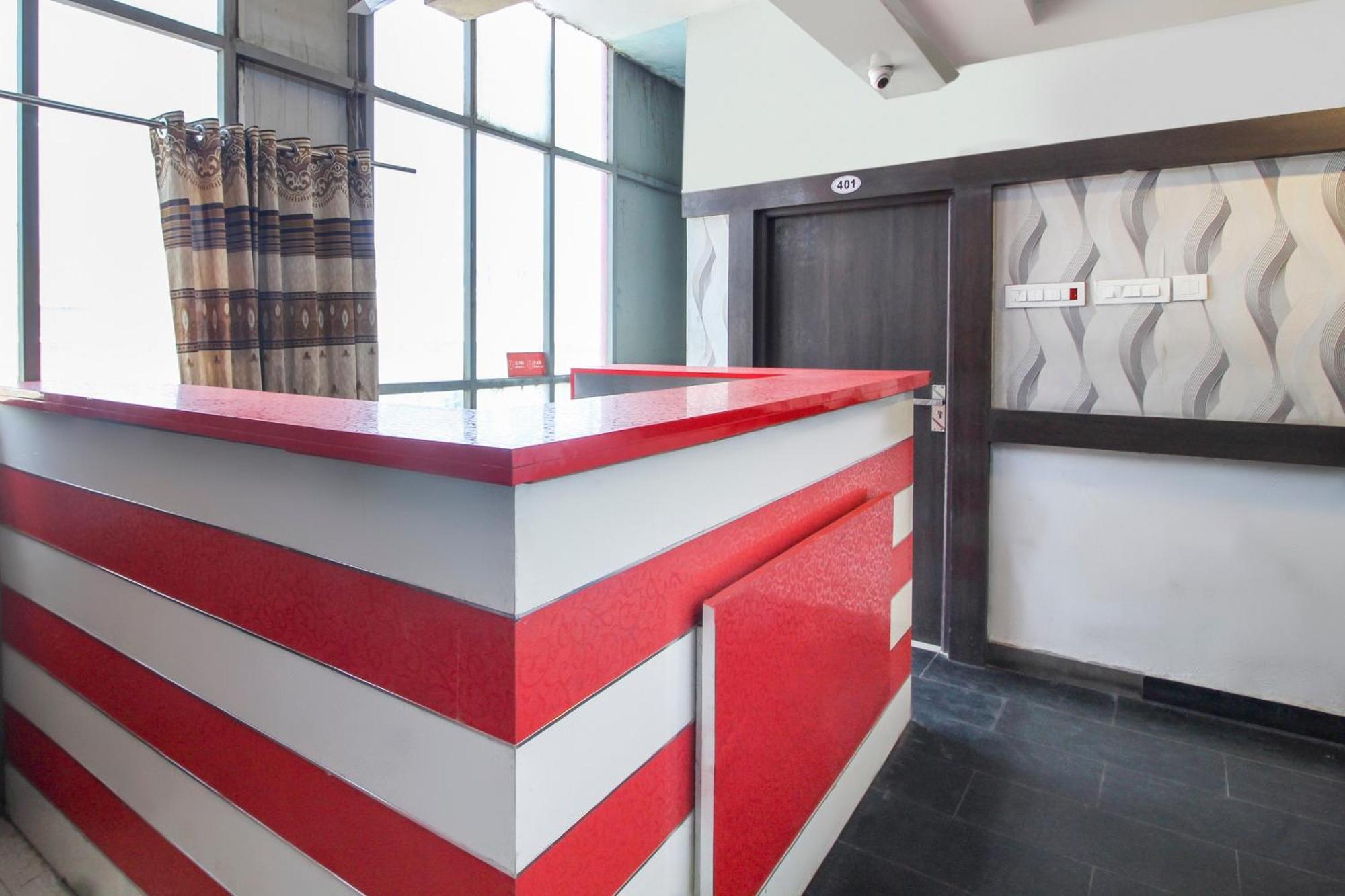 Hotel O Sri Harsha Residency Near Jntu Metro Hyderabad Exterior photo
